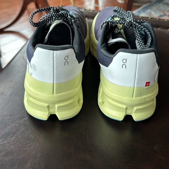 On Running Cloudmonster 'Iron Hay' size 10 new - Picture 5 of 8